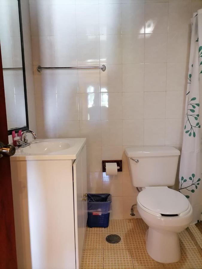 Hotel Del Parque Naolinco de Victoria المظهر الخارجي الصورة