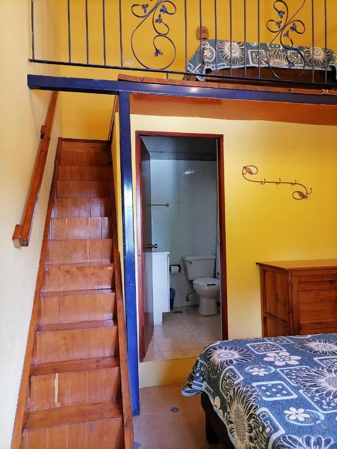 Hotel Del Parque Naolinco de Victoria المظهر الخارجي الصورة