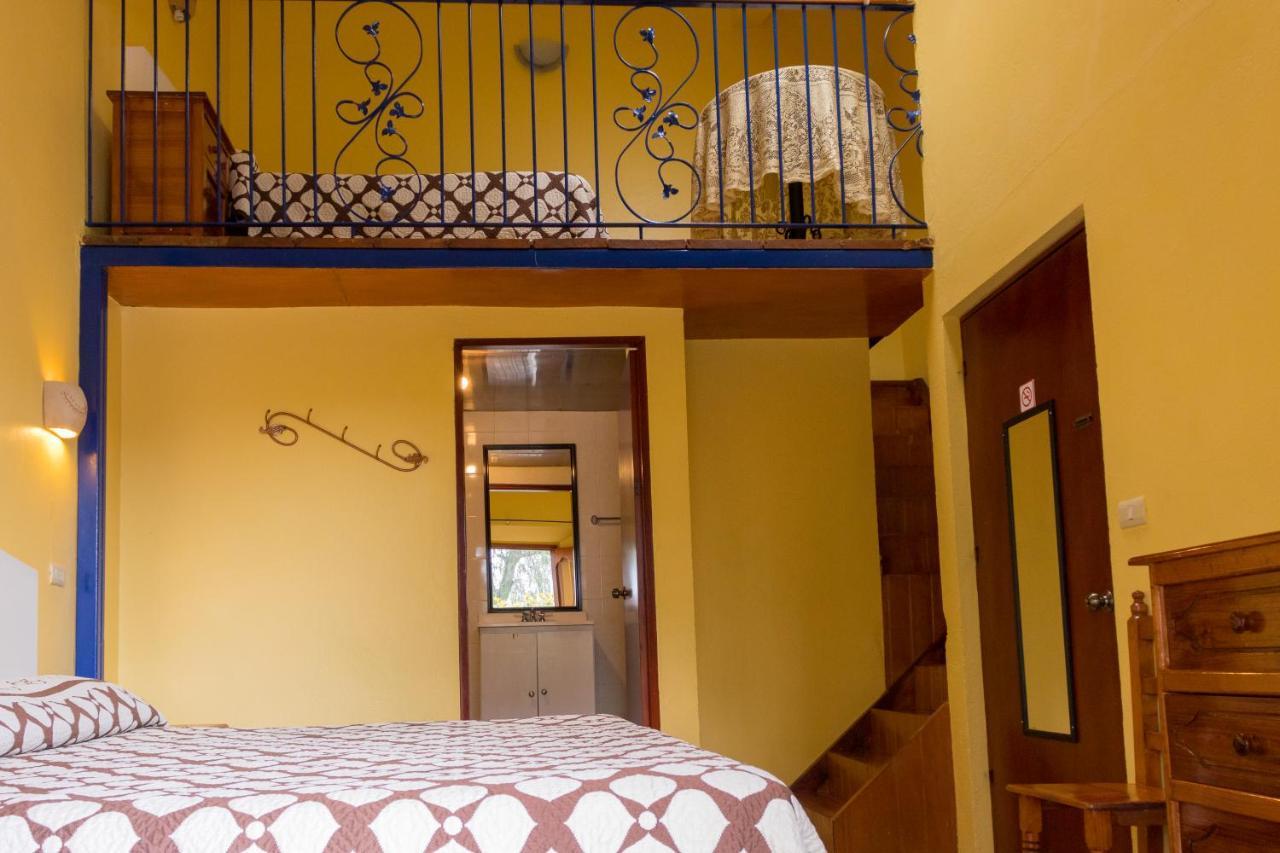 Hotel Del Parque Naolinco de Victoria المظهر الخارجي الصورة