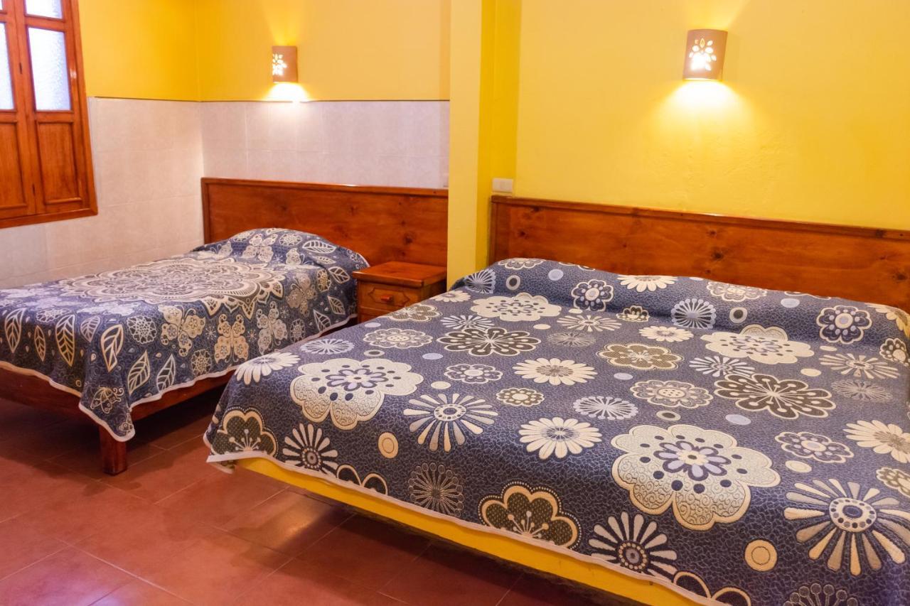 Hotel Del Parque Naolinco de Victoria المظهر الخارجي الصورة