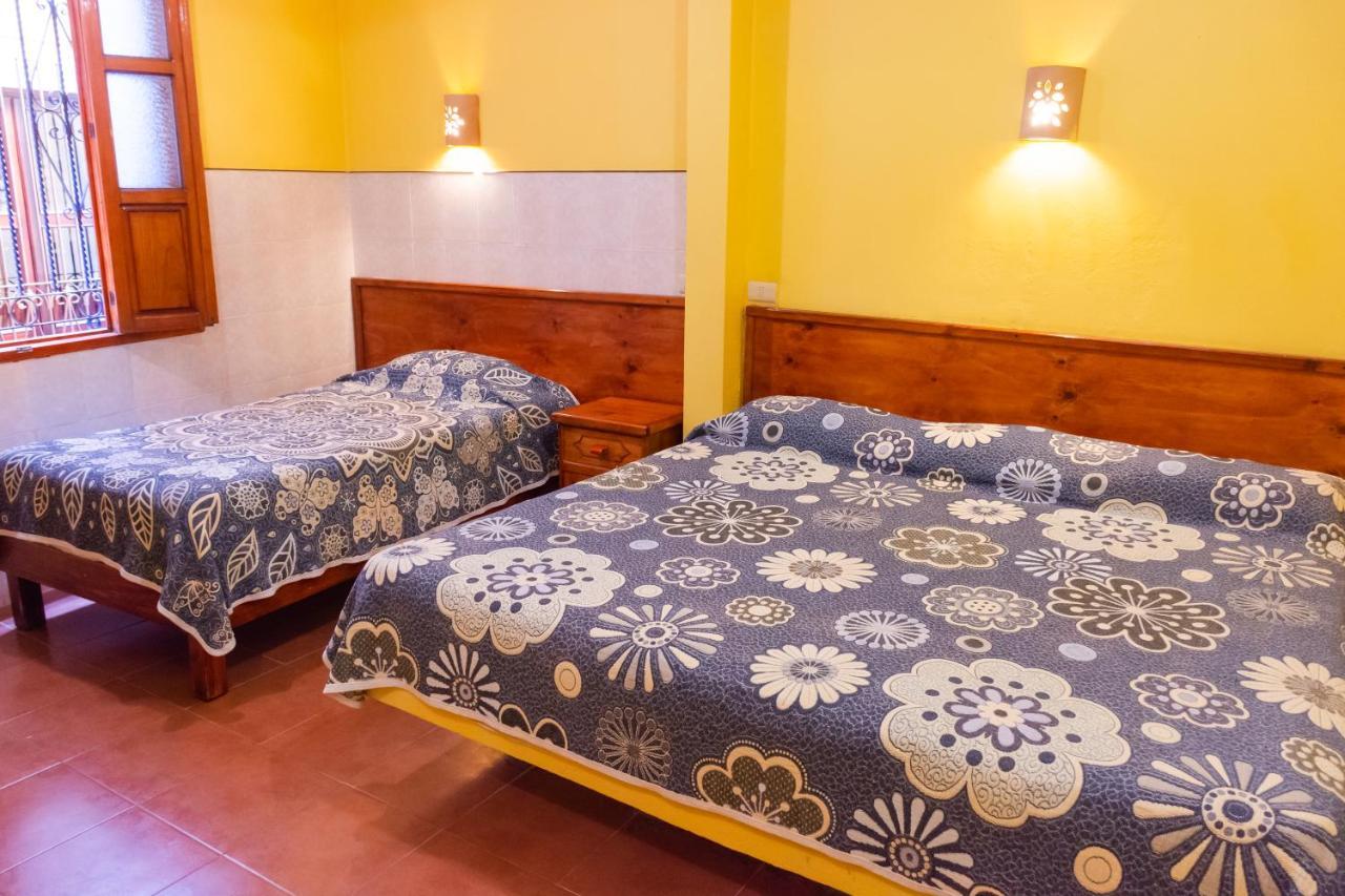 Hotel Del Parque Naolinco de Victoria المظهر الخارجي الصورة