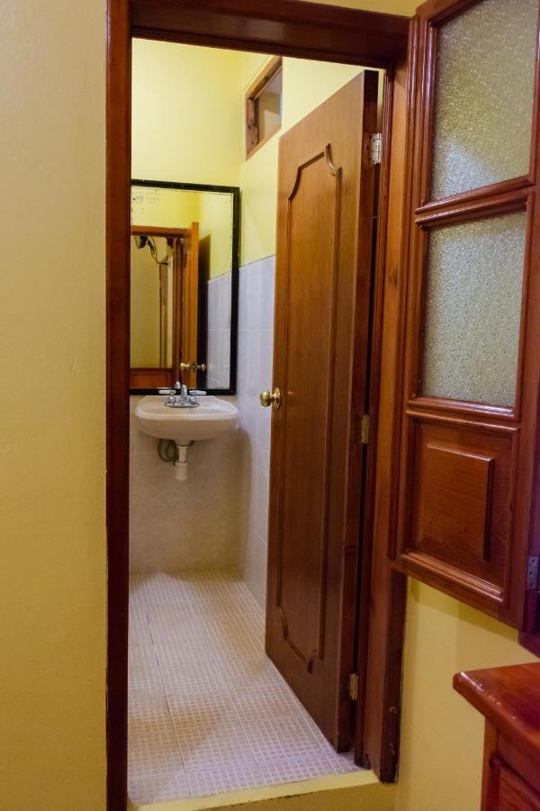 Hotel Del Parque Naolinco de Victoria المظهر الخارجي الصورة
