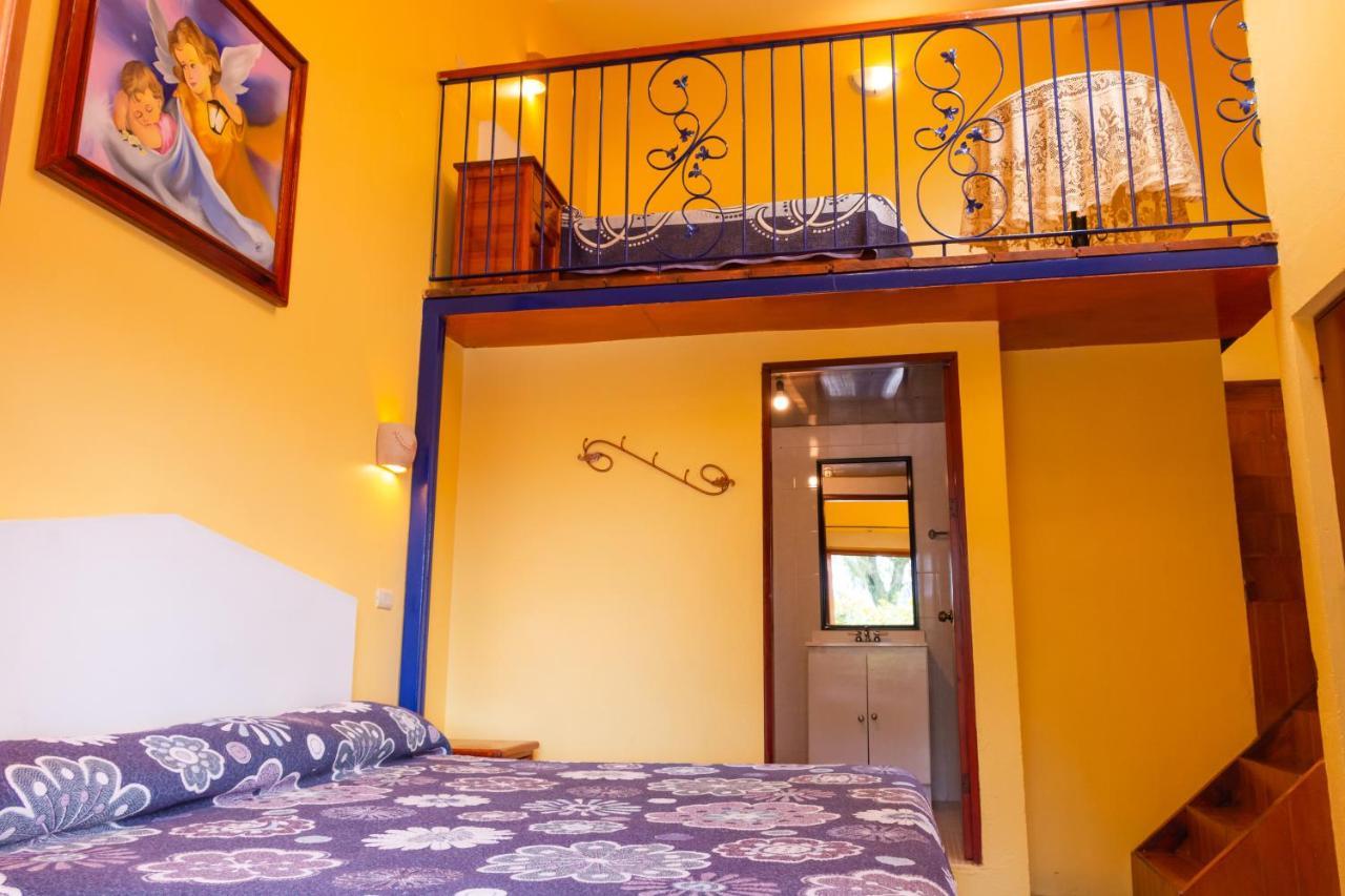 Hotel Del Parque Naolinco de Victoria المظهر الخارجي الصورة