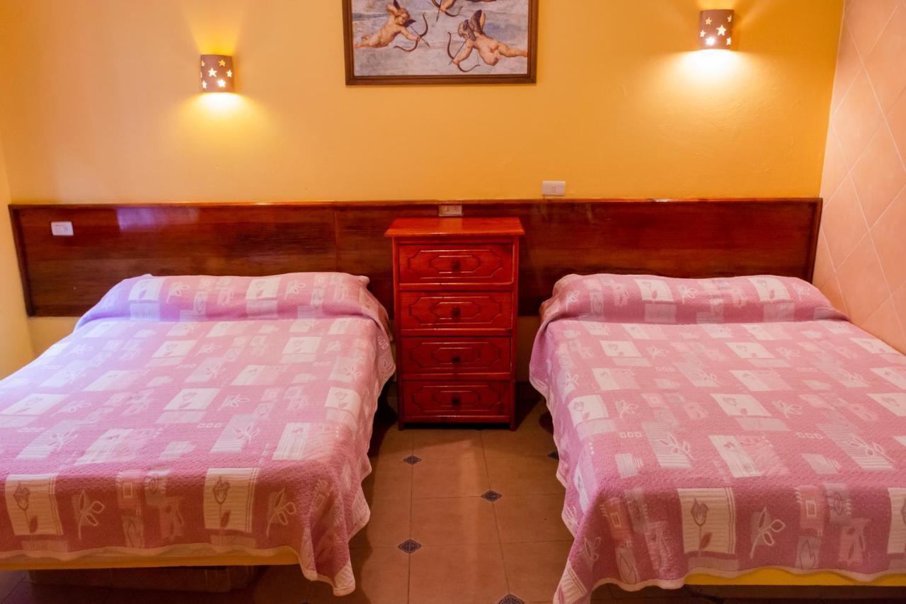 Hotel Del Parque Naolinco de Victoria المظهر الخارجي الصورة