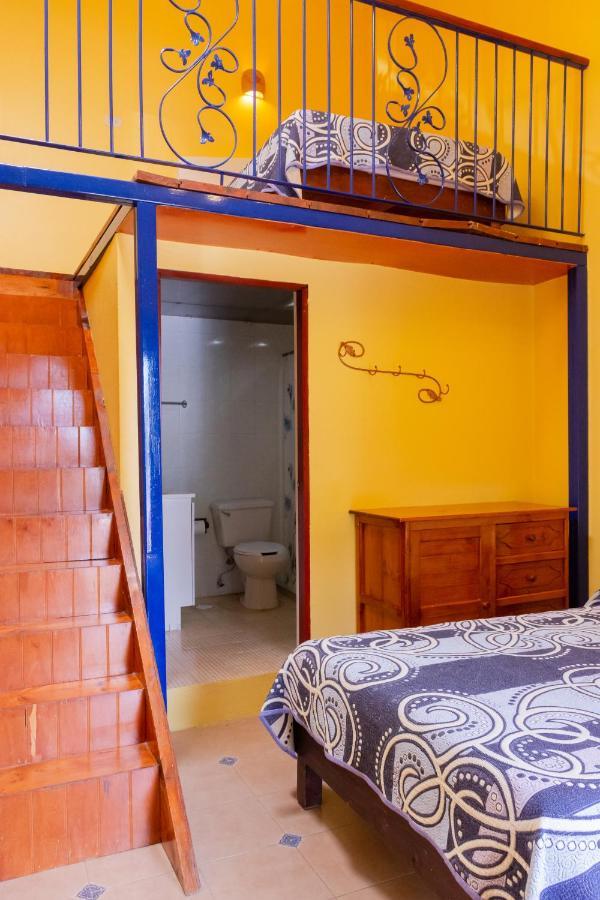 Hotel Del Parque Naolinco de Victoria المظهر الخارجي الصورة